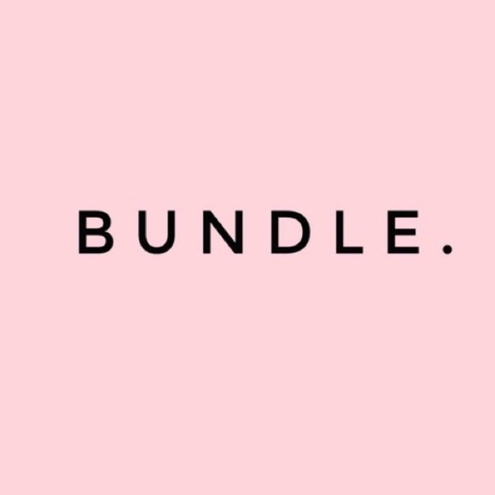 Bundle and save!